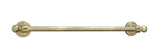 12INCH TOWEL RAIL (GRAB BAR)- JAQUAR FAUCETS - ( CHROME - QUEENS ACC. - 0x300 mm - 0inchX12inch )
