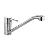 SINGLE LEVER SINK MIXER WITH SWINGING SPOUT (TABLE MOUNTED) - JAQUAR FAUCETS -  ( CHROME - FLORENTINE PRIME - 0x15 mm - 0inchX0.5inch )