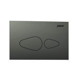CONTROL PLATE VIGNETTE PRIME - JAQUAR CISTERN - ( GRAPHITE - VIGNETTE PRIME - 0x0 mm - 0inchX0inch )