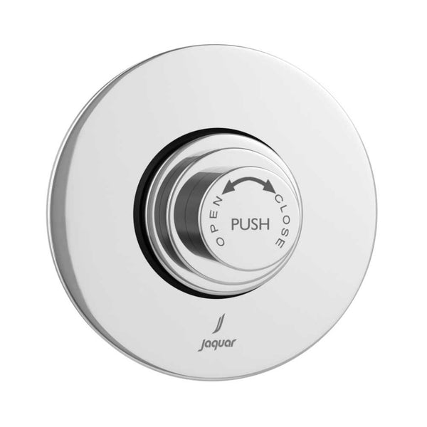 METROPOLE F/VALVE DUAL FLUSH - JAQUAR FAUCETS - ( CHROME - FLUSH VALVE - 0x32 mm - 0inchX1.25inch )