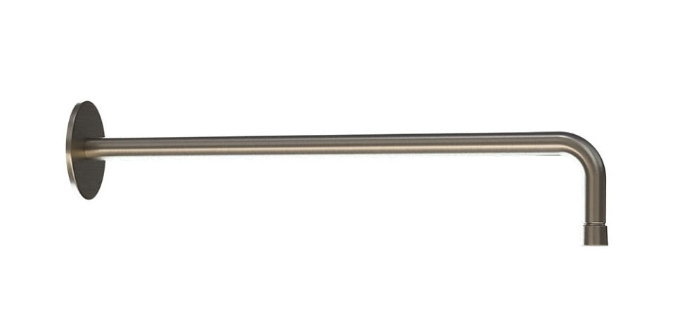 SHOWER ARM FOR RAIN SWR - JAQUAR FAUCETS -  ( STAINLESS STEEL - SHOWER ACC. - 600x15 mm - 24inchX0.5inch )