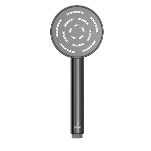 MAZE HAND SHOWER 95MM ROUND - JAQUAR FAUCETS -  ( BCH - HAND SHOWER - 15x0 mm - 0.5inchX0inch )