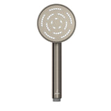 MAZE HAND SHOWER 95X95MM ROUND - JAQUAR FAUCETS -  ( STAINLESS STEEL - HAND SHOWER - 0x0 mm - 0inchx0inch )