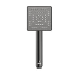 MAZE HAND SHOWER 95X95MM SQUARE - JAQUAR FAUCETS -  ( BCH - HAND SHOWER - 15x0 mm - 0.5inchX0inch )