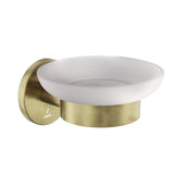 SOAP  DISH - JAQUAR FAUCETS -  ( ANTIQUE BRONZE - CONTINENTAL ACC. - 0x0 mm - 0inchx0inch )