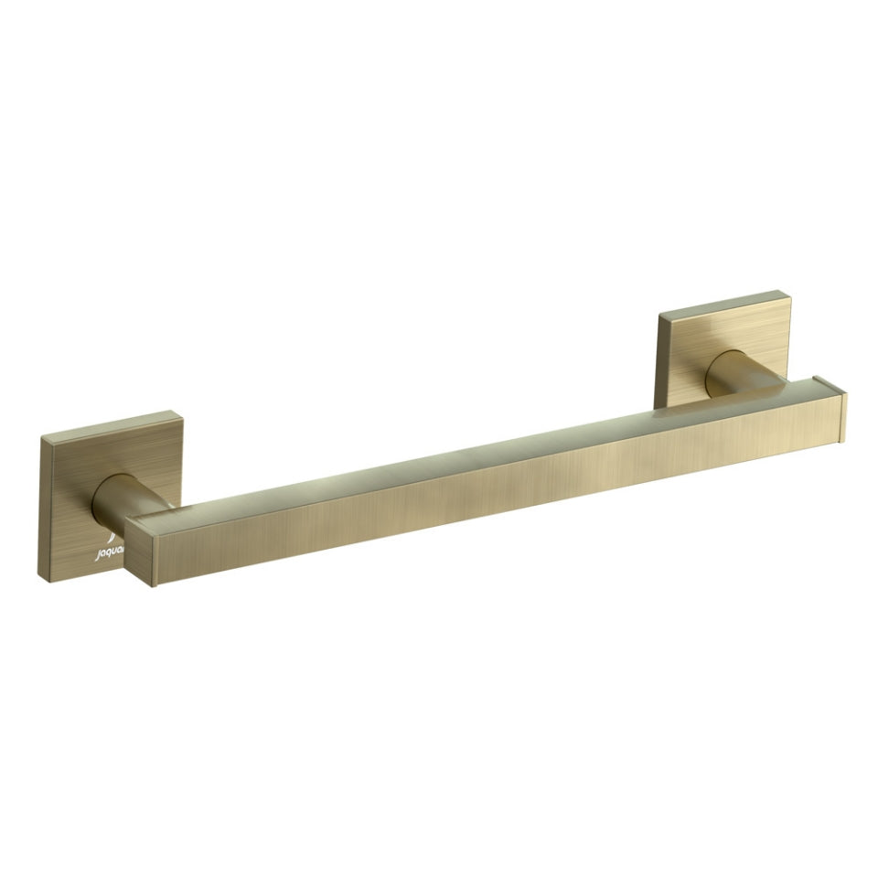 GRAB BAR - JAQUAR FAUCETS -  ( ANTIQUE BRONZE - ACC. KUBIX PRIME - 0x300 mm - 0inchX12inch )