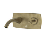 EXP PARTS FOR W/M BASIN MIXER W/FLANG - JAQUAR FAUCETS -  ( ANTIQUE BRONZE - ARC - 0x15 mm - 0inchX0.5inch )