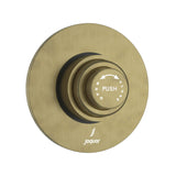 METROPOLE FLUSH VALVE - JAQUAR FAUCETS -  ( ANTIQUE BRONZE - FLUSH VALVE - 0x40 mm - 0inchX1.5inch )