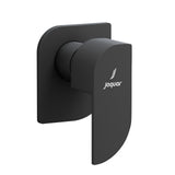EXPOSED PART KIT OF CONCEALED STOP COCK - JAQUAR FAUCETS -  ( BLACK MATT - ALIVE - 0x15 mm - 0inchX0.5inch )