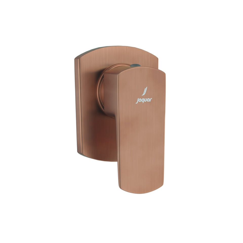 EXPOSED PART KIT OF CONCEALED STOP COCK & FLUSH COCK ALD-083/ALD-089/ALD-081 - JAQUAR FAUCETS -  ( ANTIQUE COPPER - KUBIX PRIME - 0x0 mm - 0inchx0inch )