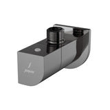 ANGLE COCK WITH FLANGE - JAQUAR FAUCETS -  ( BCH - ALIVE - 0x15 mm - 0inchX0.5inch )
