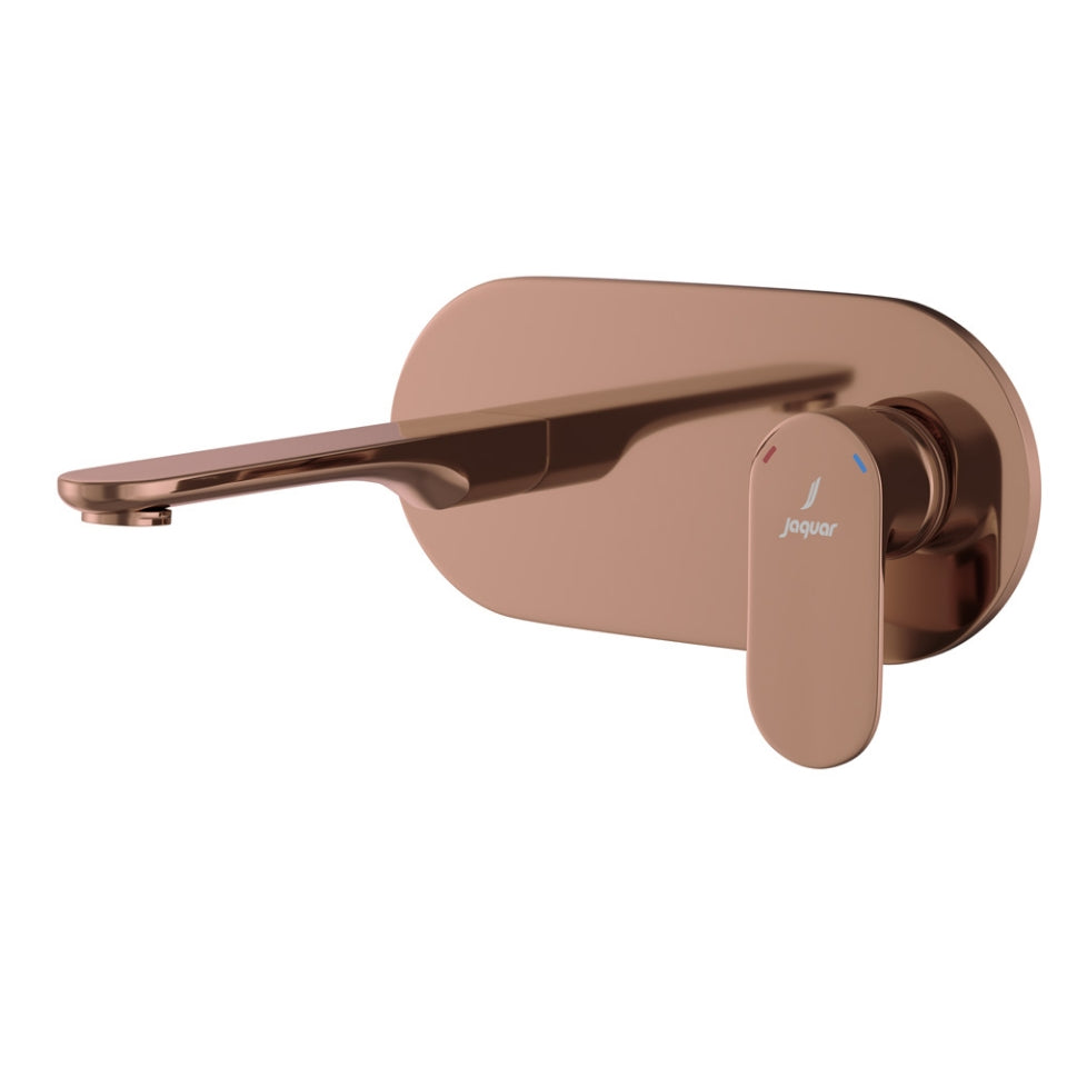 EXP PARTS FOR CON BASIN MIXER (W/M) - JAQUAR FAUCETS -  ( BLUSH GOLD PVD - OPAL PRIME - 0x15 mm - 0inchX0.5inch )