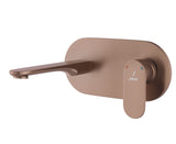 S.L. CON BASIN MIXER (W/M)- JAQUAR FAUCETS -  ( ANTIQUE COPPER - OPAL PRIME - 0x15 mm - 0inchX0.5inch )