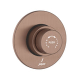 METROPOLE FLUSH VALVE - JAQUAR FAUCETS - ( ANTIQUE COPPER - FLUSH VALVE - 0x40 mm - 0inchX1.5inch )