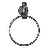 TOWEL  RING - JAQUAR FAUCETS -  ( BCH - QUEENS ACC. - 0x0 mm - 0inchx0inch )