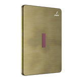 EXPOSED PART KIT OF URINAL SENSOR - JAQUAR FAUCETS - (ANTIQUE BRONZE - SENSOR - 0x15 mm -  0inchX0.5inch)