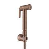 HS HEALTH FAUCET1.2 M TUBE(B FLOW PREVNTOR) - JAQUAR FAUCETS -  ( ANTIQUE COPPER - ALLIED - 0x15 mm - 0inchX0.5inch )