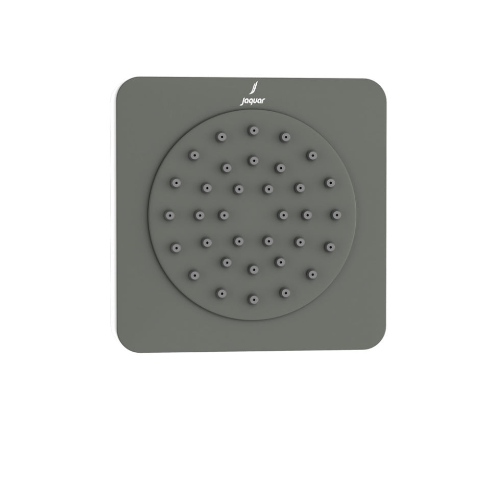 EXPOSED BODY SHOWER SQUARE - JAQUAR FAUCETS -  ( GRAPHITE - BODY SHOWER - 100x15 mm - 4inchX0.5inch )