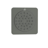 EXPOSED BODY SHOWER SQUARE - JAQUAR FAUCETS -  ( GRAPHITE - BODY SHOWER - 100x15 mm - 4inchX0.5inch )