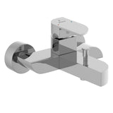 S.L. WALL MIXER - JAQUAR FAUCETS -  ( CHROME - ALIVE - 0x15 mm - 0inchX0.5inch )