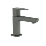 PILLAR COCK - JAQUAR FAUCETS -  ( GRAPHITE - KUBIX PRIME - 0x15 mm - 0inchX0.5inch )