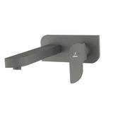 EXP PARTS FOR S.CONC.STOP COCK & SPT - JAQUAR FAUCETS -  ( GRAPHITE - ALIVE - 0x15 mm - 0inchX0.5inch )