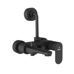 S.L. WALL MIXER 3 IN 1 - JAQUAR FAUCETS - ( BLACK MATT - OPAL PRIME - 0x15 mm - 0inchX0.5inch )