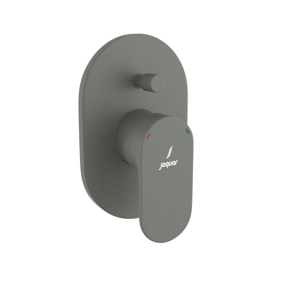 SINGLE LEVER EXPOSED PARTS KIT OF HI-FLO - JAQUAR FAUCETS -  ( GRAPHITE - OPAL PRIME - 0x15 mm - 0inchX0.5inch )