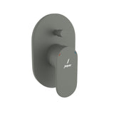 SINGLE LEVER EXPOSED PARTS KIT OF HI-FLO - JAQUAR FAUCETS -  ( GRAPHITE - OPAL PRIME - 0x15 mm - 0inchX0.5inch )