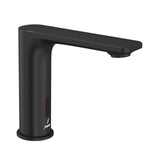 LAGUNA SENSOR FAUCET FOR WASH BASIN - JAQUAR FAUCETS -  ( BLACK MATT -  - 0x15 mm - 0inchX0.5inch )
