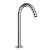 TALL BOY D/M FAUCET(BATTE.OP)PRE MIX KIT - JAQUAR FAUCETS -  ( CHROME - SENSOR - 0x15 mm - 0inchX0.5inch )