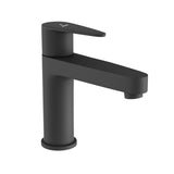 PILLAR COCK - JAQUAR FAUCETS -  ( BLACK MATT - VIGNETTE PRIME - 0x15 mm - 0inchX0.5inch )