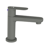 PILLAR COCK - JAQUAR FAUCETS -  ( GRAPHITE - OPAL PRIME - 0x15 mm - 0inchX0.5inch )