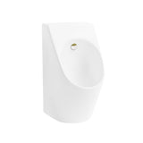 URINAL WITH SPREADER AND FIXING ACCESSORIES SET - JAQUAR SWARE - ( WHITE - URINAL - 330x400 mm - 13.2inchX16inch )