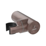 PREMIUM WALL BRACKET FOR HAND SHOWER LONG ROUND SHAPE - JAQUAR FAUCETS - ( ANTIQUE COPPER - SHOWER ACC. - 0x0 mm - 0inchX0inch )