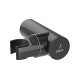 PREMIUM WALL BRACKET FOR HAND SHOWER - JAQUAR FAUCETS -  ( BLACK CHROMER - SHOWER ACC. - 0x0 mm - 0inchx0inch )
