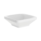 COUNTER TOP BASIN - JAQUAR SWARE - ( WHITE - LAGUNA - 380x380 mm - 15.2inchX15.2inch )