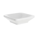 TABLE TOP BASIN - JAQUAR SWARE - ( WHITE - LAGUNA - 450x450 mm - 18inchX18inch )