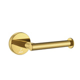 SPARE TOILET ROLL HOLDER - JAQUAR FAUCETS -  ( GOLD BRIGHT PVD - CONTINENTAL ACC. - 0x0 mm - 0inchx0inch )