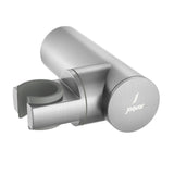 PREMIUM WALL BRACKET FOR HAND SHOWER - JAQUAR FAUCETS - ( STAINLESS STEEL - SHOWER ACC. - 0x0 mm - 0inchX0inch )
