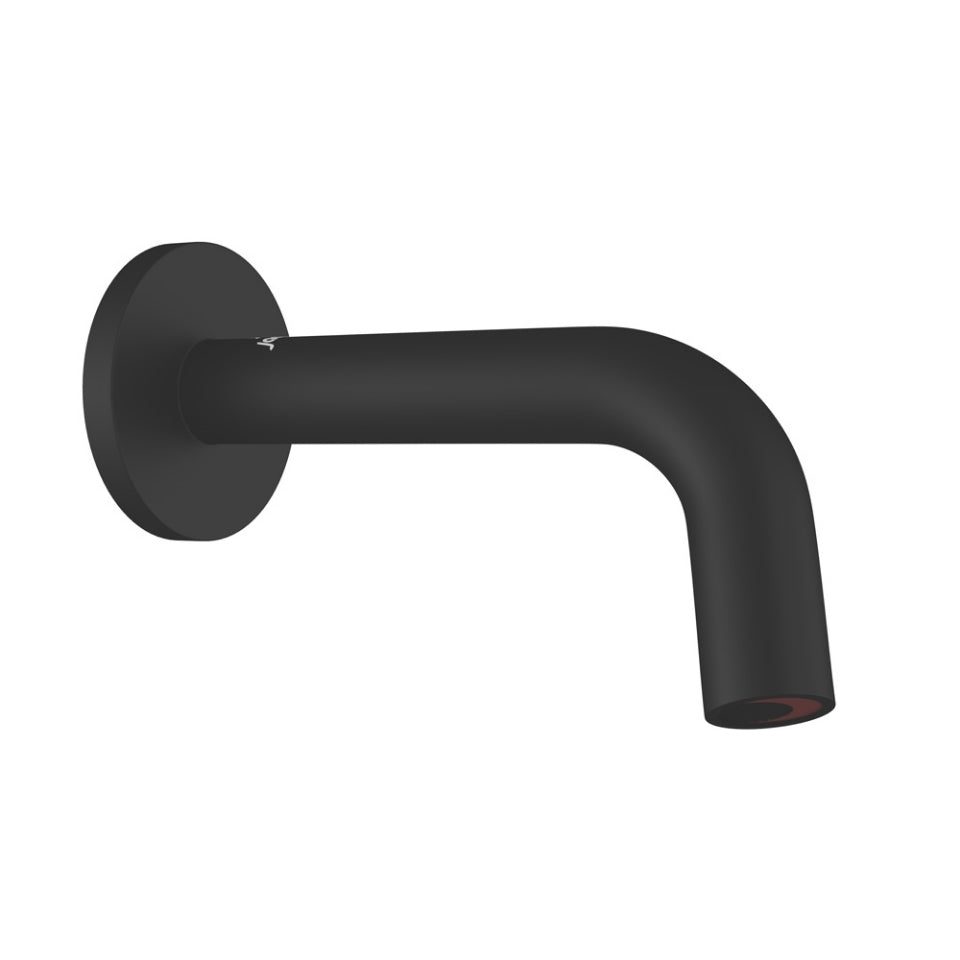 W/M FAUCET FOR BASIN(BATT.OP)PRE MIX KIT - JAQUAR FAUCETS -  ( BLACK MATT - SENSOR - 0x15 mm - 0inchX0.5inch )