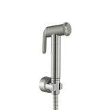 HEALTH FAUCET 1.2 MTR METAL TUBE - JAQUAR FAUCETS -  ( STAINLESS STEEL - ALLIED - 0x15 mm - 0inchX0.5inch )