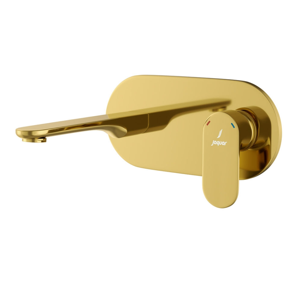 EXP PARTS FOR CON BASIN MIXER (W/M) - JAQUAR FAUCETS -  ( GOLD BRIGHT PVD - OPAL PRIME - 0x15 mm - 0inchX0.5inch )