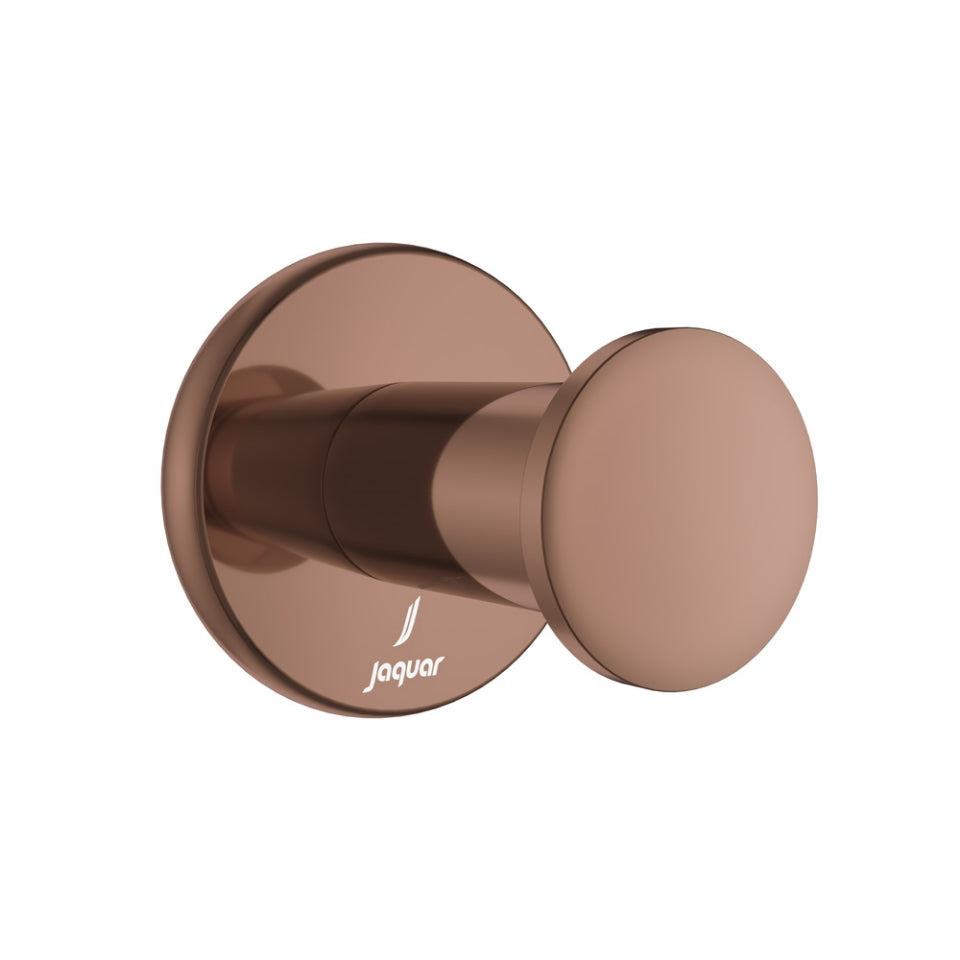 ROBE HOOK - JAQUAR FAUCETS - ( BLUSH GOLD PVD - ACCESSORIES - 0x0 mm - 0inchX0inch )