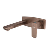 EXP PARTS FOR S.CONC.STOP COCK&SPT - JAQUAR FAUCETS -  ( ANTIQUE COPPER - KUBIX PRIME - 0x15 mm - 0inchX0.5inch )