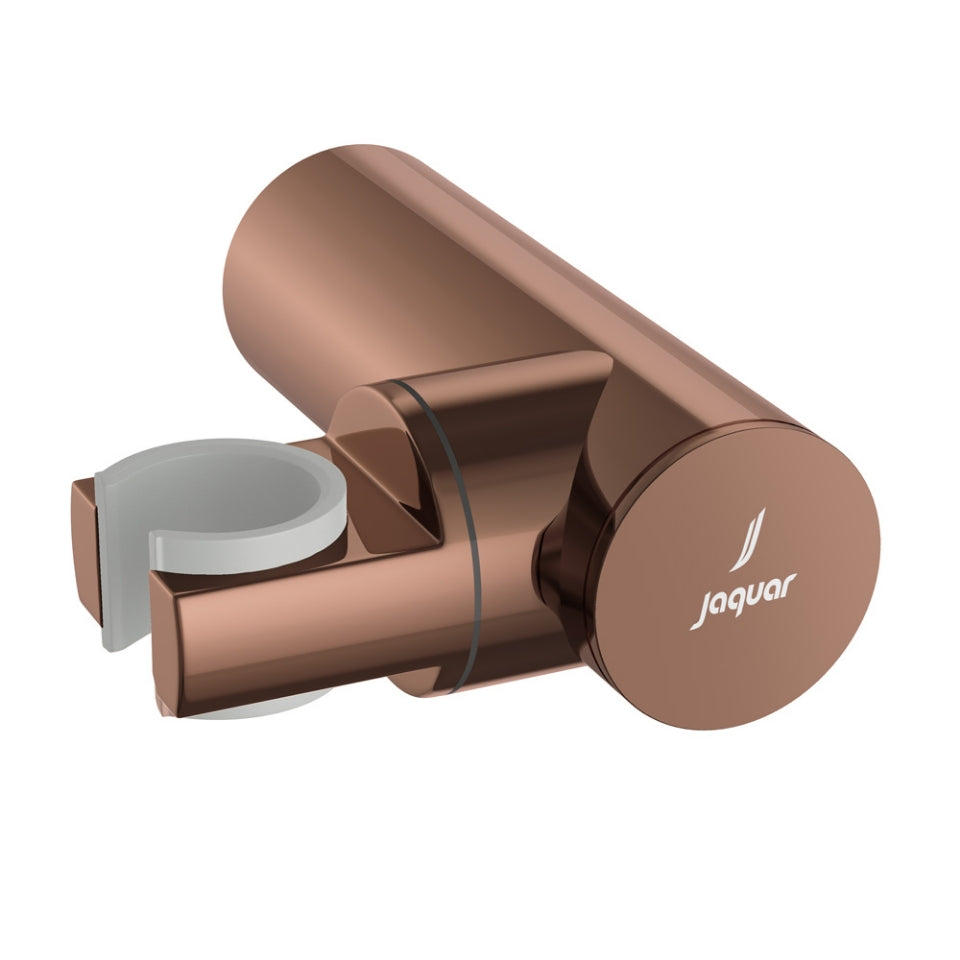 Jaquar Shower Hook Round – SHA-BGP-555PD | Premium Blush Gold PVD Wall ...
