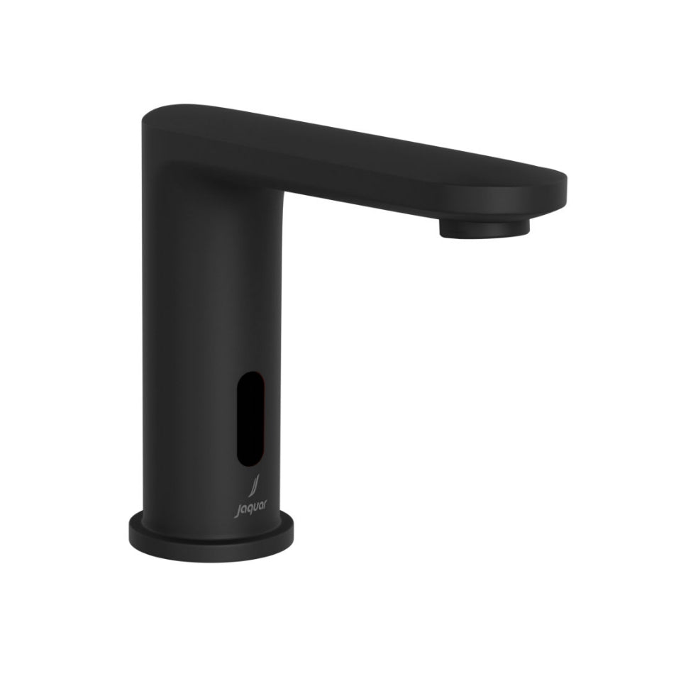 OPAL PRIME SENSOR FAUCET FOR WASH BASIN - JAQUAR FAUCETS -  ( BLACK MATT - SENSOR - 0x15 mm - 0inchX0.5inch )