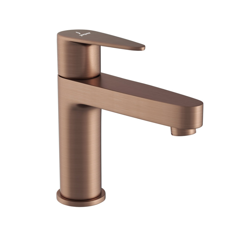 PILLAR COCK - JAQUAR FAUCETS -  ( ANTIQUE COPPER - VIGNETTE PRIME - 0x15 mm - 0inchX0.5inch )