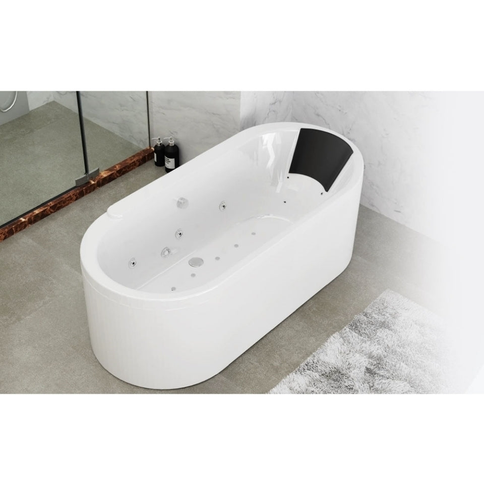 FRONT PANEL C-SHAPE FOR OPAL PRIME - JAQUAR WELLNESS - ( WHITE - OPAL PRIME - 0x0 mm - 0inchX0inch )
