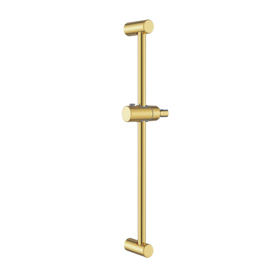 SLIDING RAIL - JAQUAR FAUCETS - ( GOLD BRIGHT PVD - SHOWER ACC. - 0x0 mm - 0inchX0inch )